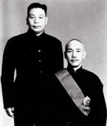 <b>蒋经国终结儿子接班始末</b>